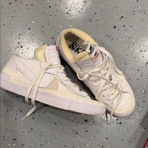 Nike Men’s Sacai Basketball Shoes